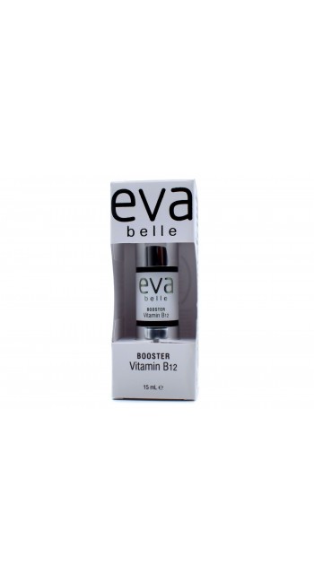 Intermed Eva Belle Vitamin B12 Ενυδατικό Booster Προσώπου, 15ml