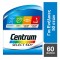 Centrum Select 50+ Πολυβιταμίνη για Άτομα Άνω των 50 Ετών, 60 Δισκία 