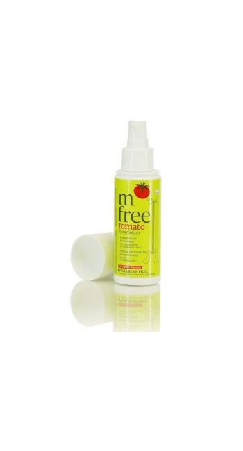 BNeF Mfree Φυτικό Εντομοαπωθητικό Spray Tomato, 80ml