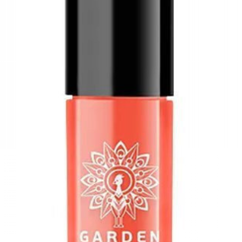 Garden Liquid Lipstick Matte Coral Peach 03, 4ml 