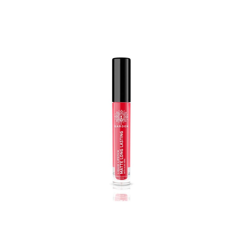 Garden Liquid Matte Lipstick Glorious Red 05 4ml