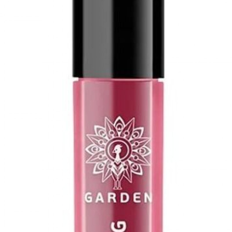 Garden Liquid Lipstick Matte Dark Cherry 06, 4ml 