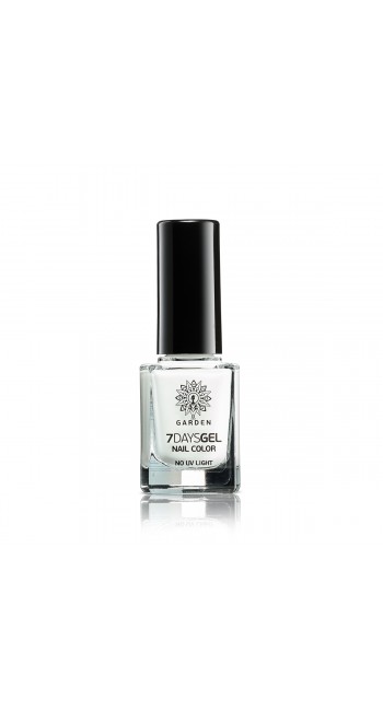 Garden Of Panthenols 7Days Gel Nail Color 01, 12ml 