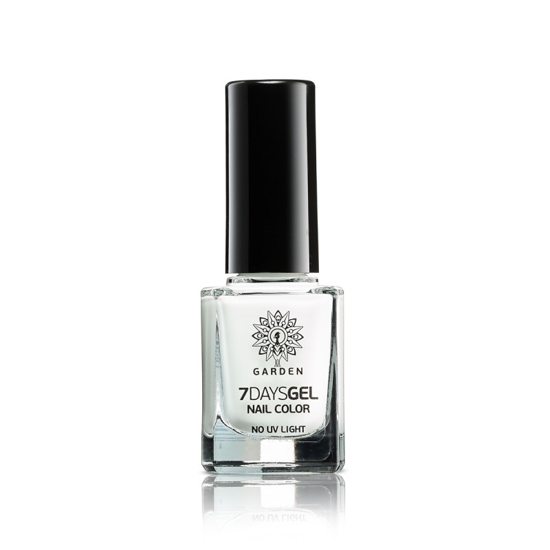 Garden Of Panthenols 7Days Gel Nail Color 01, 12ml 