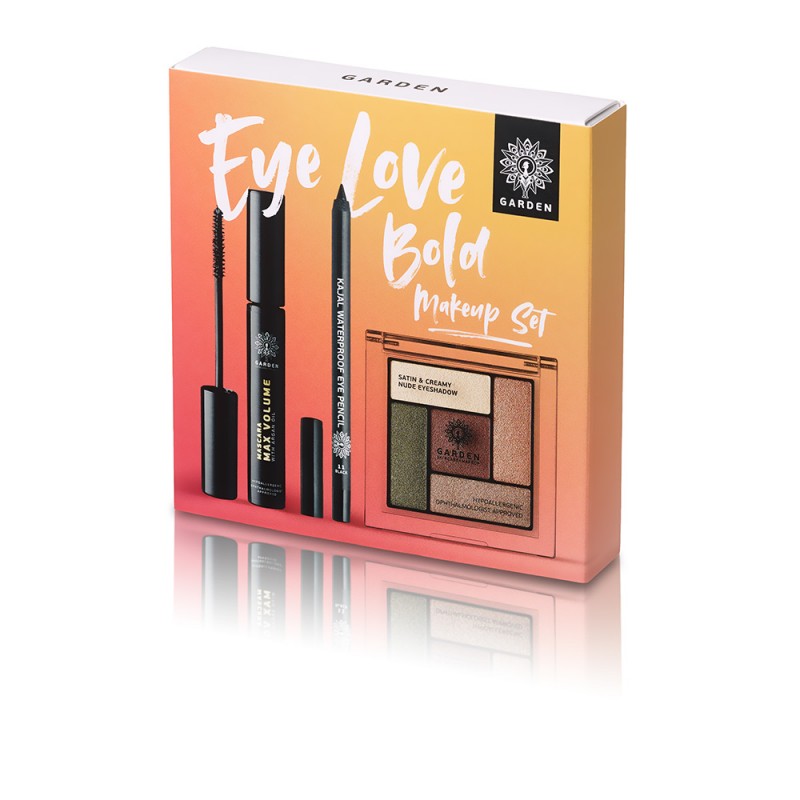 Garden Promo Pack Eye Love Bold 