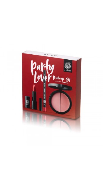 Garden Party Lover Make Up Set 