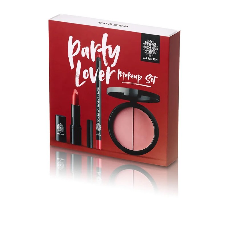 Garden Party Lover Make Up Set 