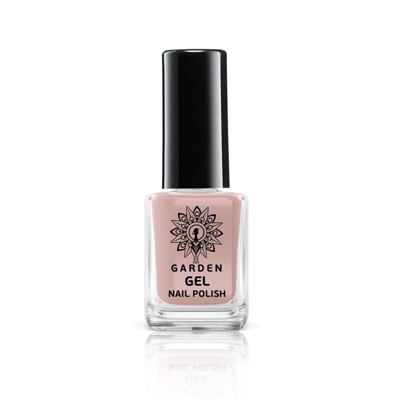 Garden Gel Nail Polish Get Naked 08, 12.5ml 