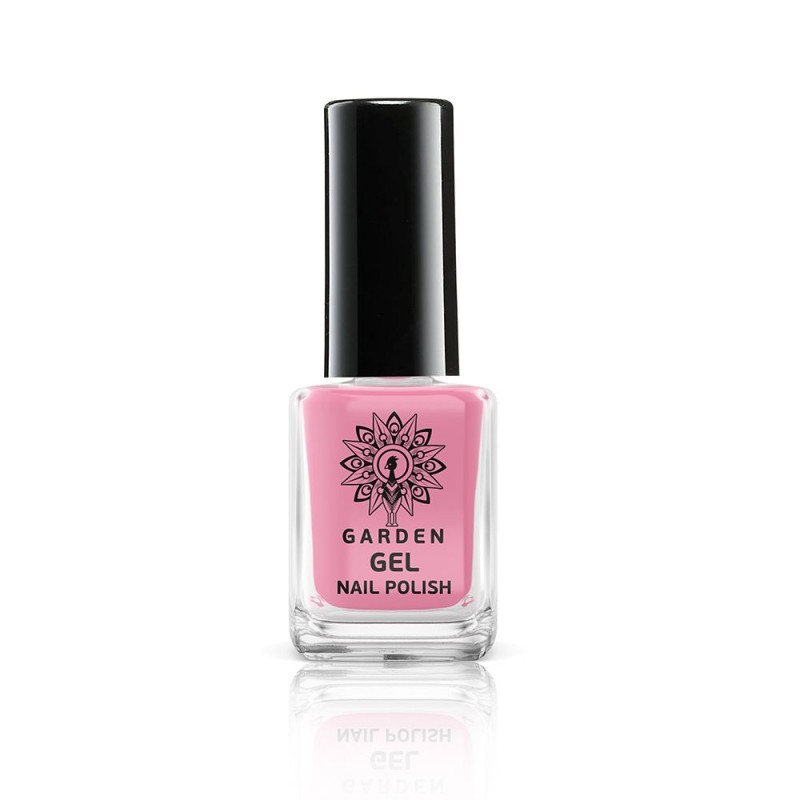 Garden Gel Nail Polish Prettiest Pink 20 12.5ml 