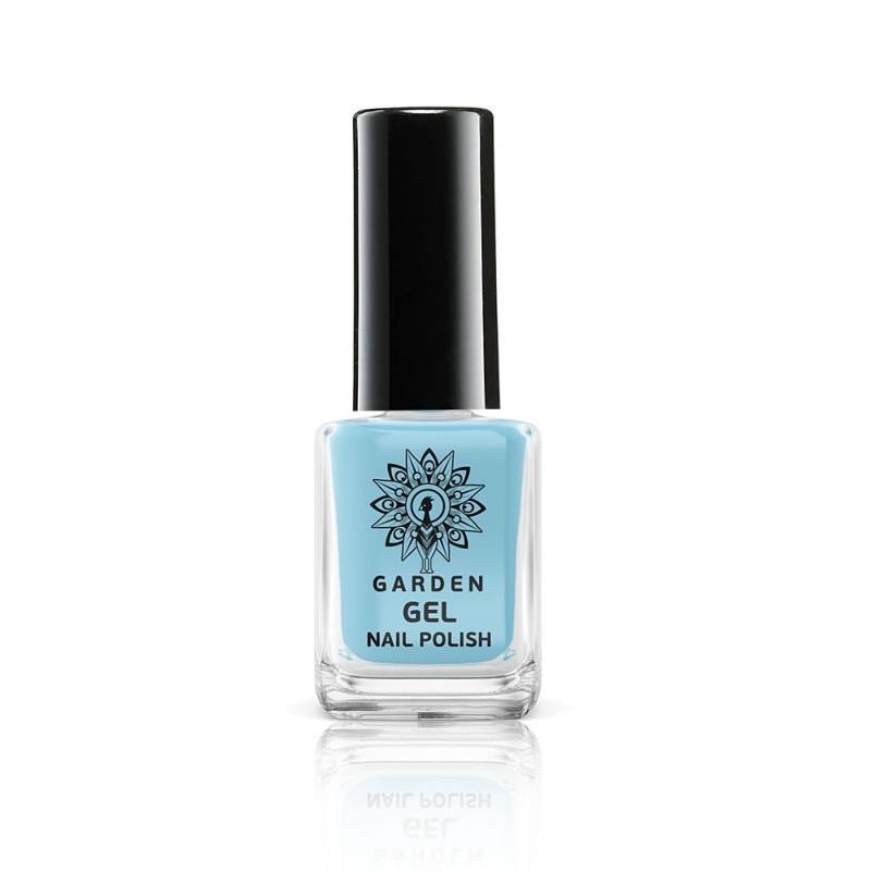 Garden Gel Nail Polish Sea Breeze 43, 12.5ml 