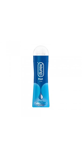 Durex Feel Lube Λιπαντικό, 50ml 