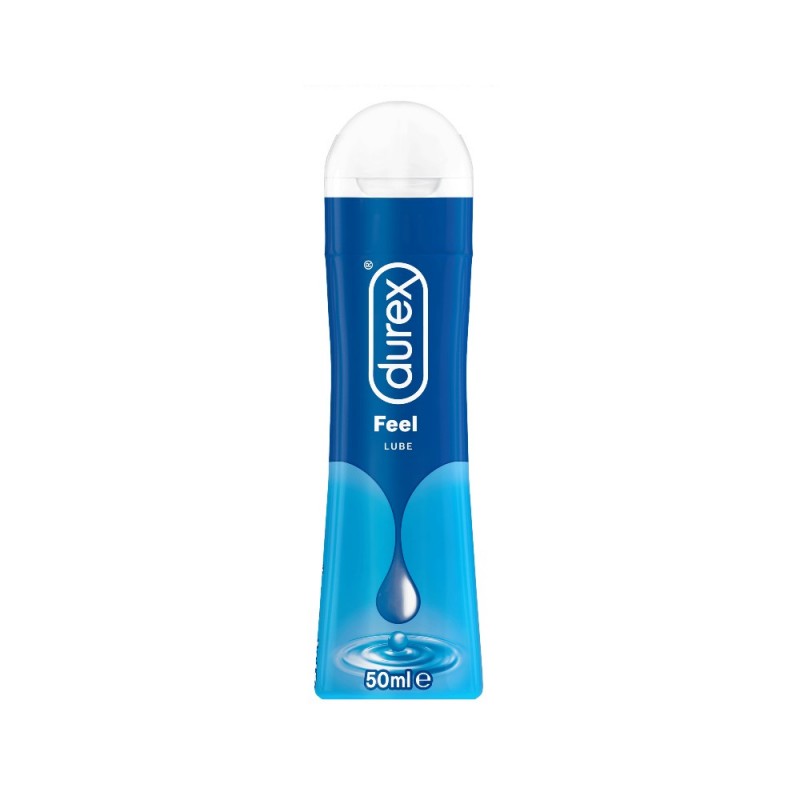 Durex Feel Lube Λιπαντικό, 50ml 