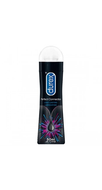 Durex Perfect Connection Long Lasting Lubrication Λιπαντικό Μεγάλης Διάρκειας, 50ml