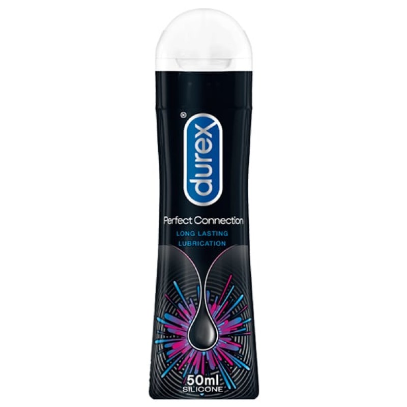 Durex Perfect Connection Long Lasting Lubrication Λιπαντικό Μεγάλης Διάρκειας, 50ml