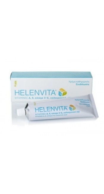 Helenvita Κρέμα Γενικής Χρήσης Σώματος & Προσώπου, 100gr