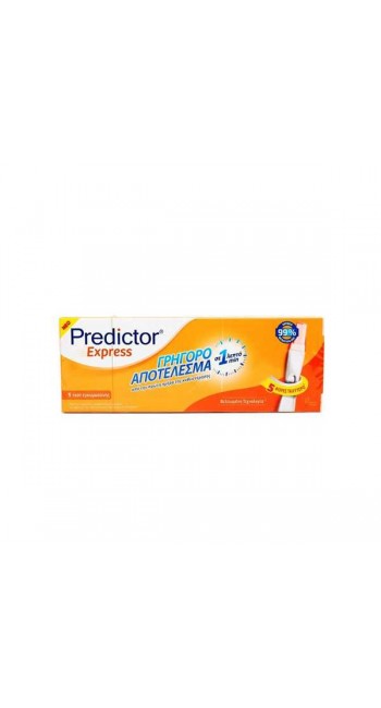 Predictor Express Test Εγκυμοσύνης, 1τμχ