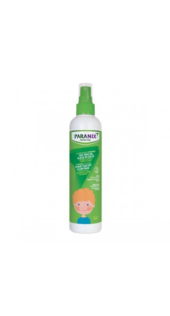 Paranix Protection Spray Αντιφθειρικό Προληπτικό Σπρέι για Αγόρια, 250ml