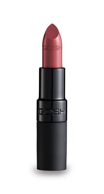 GOSH Velvet Touch ματ κραγιόν μακράς διαρκείας, 14 Cranberry, 4gr