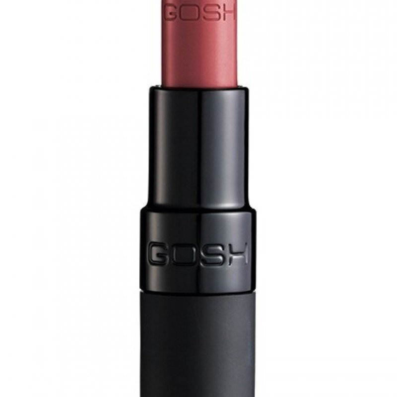 GOSH Velvet Touch ματ κραγιόν μακράς διαρκείας, 14 Cranberry, 4gr