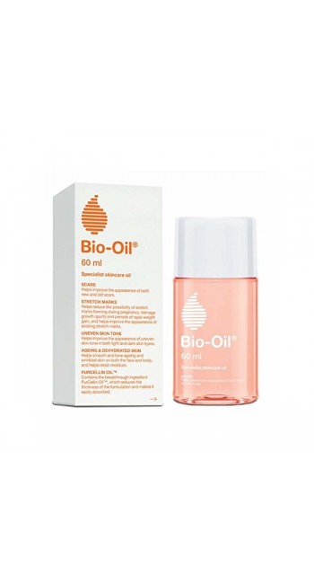 Bio Oil PurCellin Oil Ειδική Περιποίηση της Επιδερμίδας, 60ml 