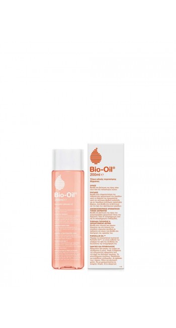 Bio Oil PurCellin Oil Ειδικό Ενυδατικό Έλαιο Περιποίησης της Επιδερμίδας, 200ml