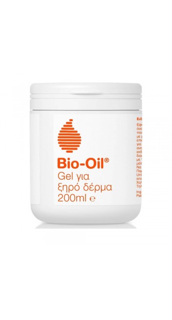 Bio Oil Dry Skin Gel για το Ξηρό Δέρμα, 200ml