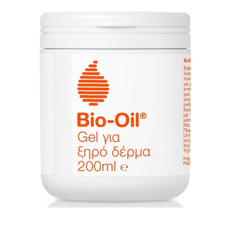 Bio Oil Dry Skin Gel για το Ξηρό Δέρμα, 200ml