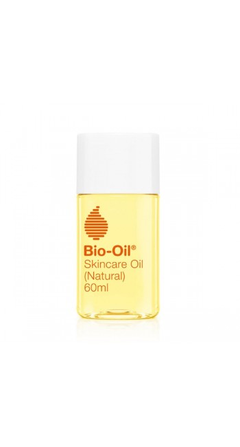 Bio Oil Natural Λάδι Επανόρθωσης Ουλών & Ραγάδων με Φυσική Σύνθεση, 60ml