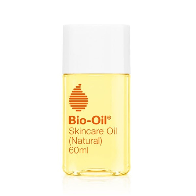 Bio Oil Natural Λάδι Επανόρθωσης Ουλών & Ραγάδων με Φυσική Σύνθεση, 60ml