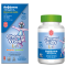 Chewy Vites Kids Calcium & Vitamin D3 Συμπλήρωμα Διατροφής για Παιδιά Ασβέστιο & Βιταμίνη D3 με Γεύση Φράουλα 60 Μασώμενα Ζελεδάκια