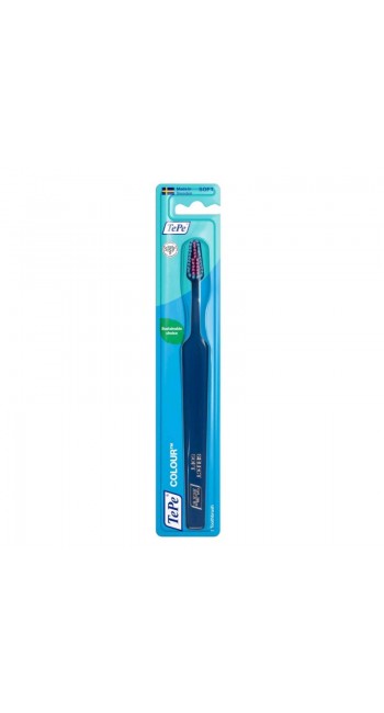 TePe Colour Soft Toothbrush Οδοντόβουρτσα midnight blue 1τμχ