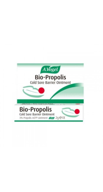 A.Vogel Bio-Propolis Lip Care Ointment Αλοιφή με Πρόπολη για την Καταπολέμηση του Επιχείλιου Έρπητα, 2gr