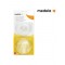 Medela Contact Nipple Shields – Ψευδοθηλές Σιλικόνης με θήκη, Μέγεθος Medium, 2τμχ