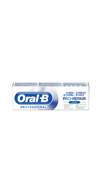 Oral-B Professional Gum & Enamel Pro-Repair Original Οδοντόκρεμα, 75ml