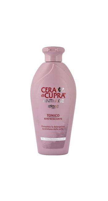 Cera di Cupra Anti-age Τονωτική Λοσιόν Καθαρισμού, 200ml