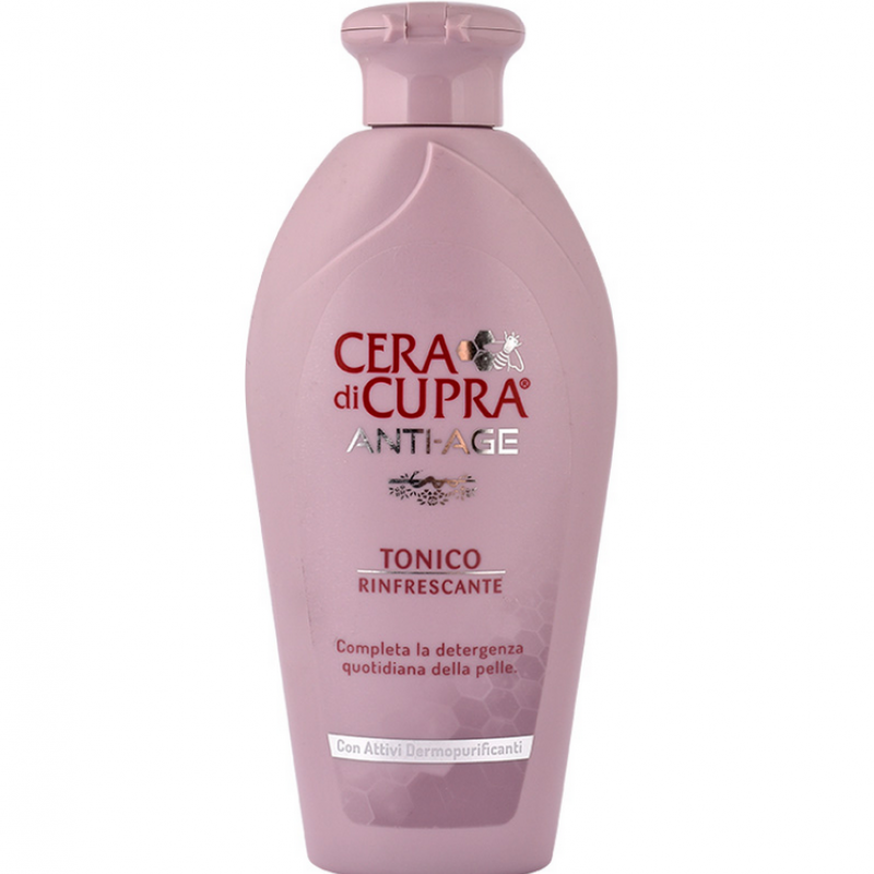 Cera di Cupra Anti-age Τονωτική Λοσιόν Καθαρισμού, 200ml