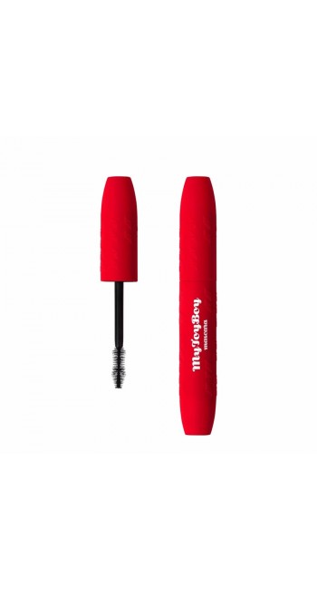 Diego Dalla Palma My Happy Toy Μαύρη Mascara Για Όγκο & Καμπύλη Μαύρη, 13ml