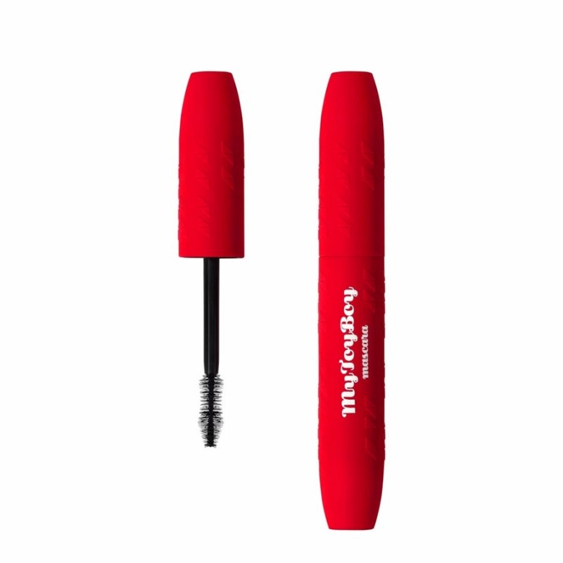 Diego Dalla Palma My Happy Toy Μαύρη Mascara Για Όγκο & Καμπύλη Μαύρη, 13ml