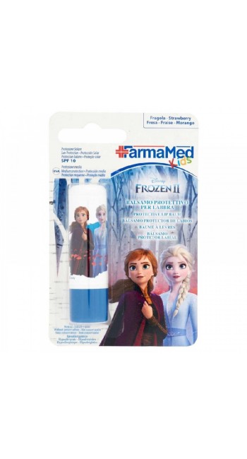 FarmaMed Kids Frozen 2 Προστατευτικό Lip Balm, 4.8mg