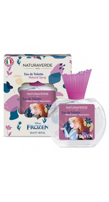 Naturaverde Kids Disney Frozen Eau De Toilette, 50ml