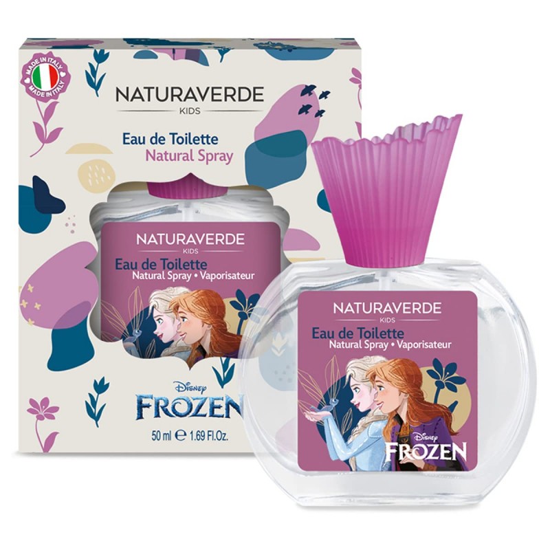 Naturaverde Kids Disney Frozen Eau De Toilette, 50ml