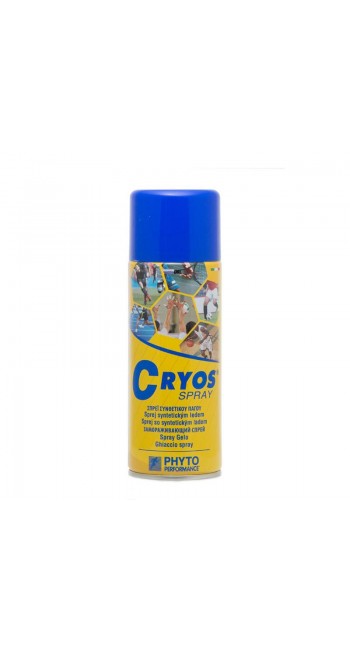 Phyto Perfomance Cryos Ψυκτικό Spray Συνθετικού Πάγου, 400ml 