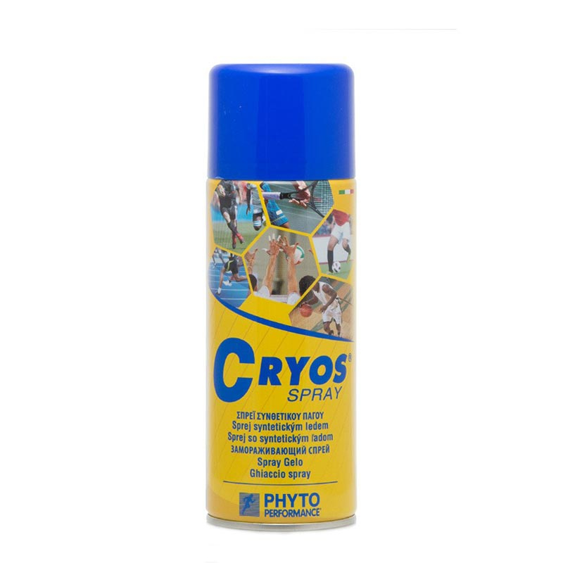 Phyto Perfomance Cryos Ψυκτικό Spray Συνθετικού Πάγου, 400ml 