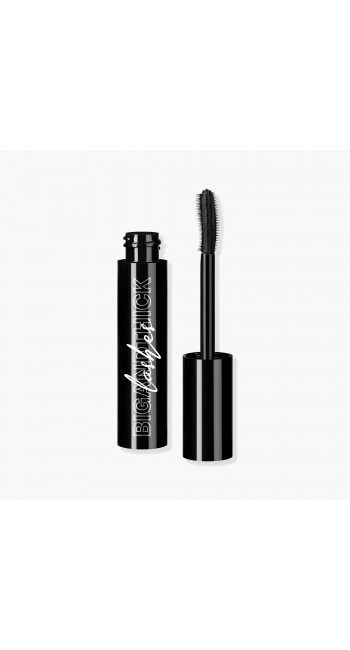 Mesauda Bigandthick Lashes Αδιάβροχη Mascara για Όγκο & Καμπύλη Black, 13ml