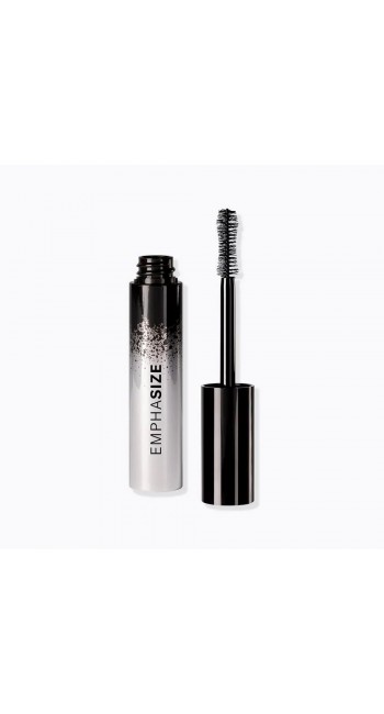 Mesauda Milano Emphasize Mascara για Μήκος Black, 13.5ml 