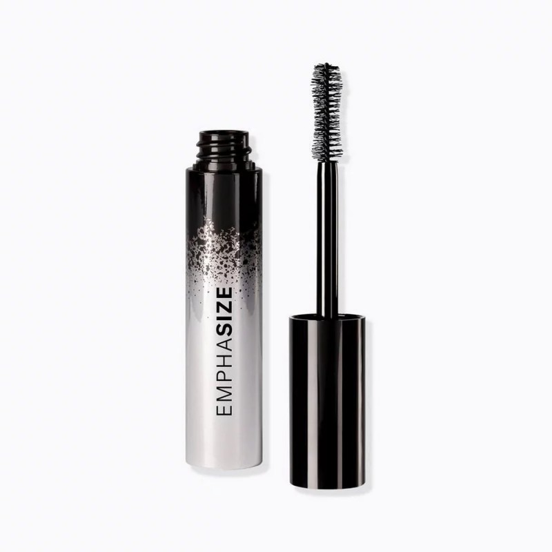 Mesauda Milano Emphasize Mascara για Μήκος Black, 13.5ml 