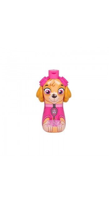 AirVal Paw Patrol 2 in 1 Αφρόλουτρο και Σαμπουάν, 400ml