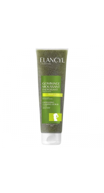 Elancyl Energizing Foaming Scrub Απολεπιστικό Τζελ Σώματος, 150ml