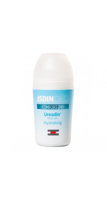 Isdin Ureadin Comfort Roll-on 24h Αποσμητικό Σώματος, 1τμχ