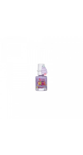 Manoard Kids Παιδικό Βερνίκι Νυχιών Violet Unicorn & Δαχτυλίδι, 9ml